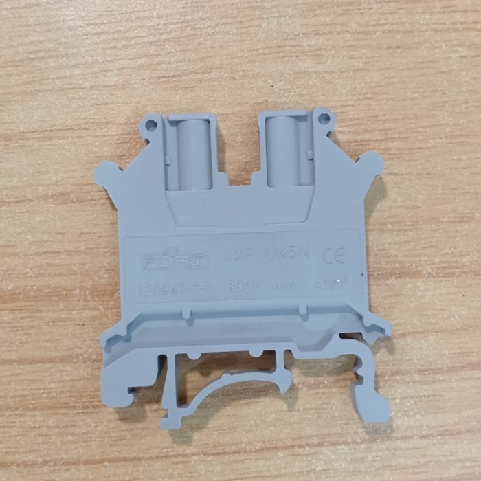 TERMINAL BLOK TUK5N (4MM)
