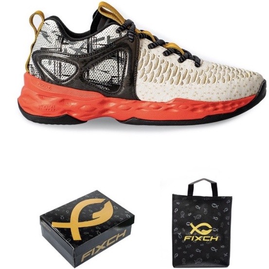 Sepatu Voli FIXCH BLITZKRIEG Original