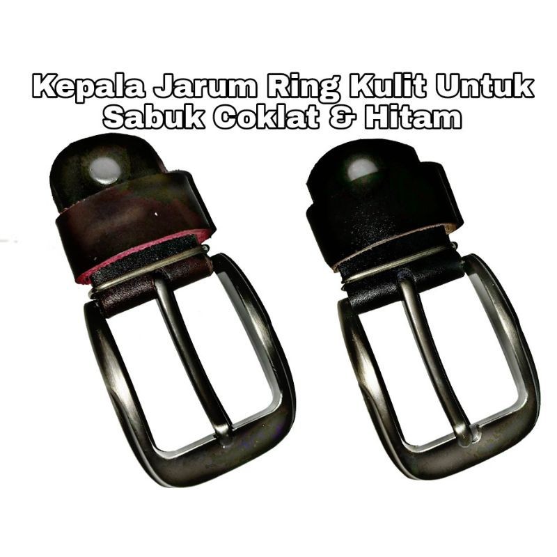 Kepala Ikat Pinggang / Kepala Sabuk / Kepala Gesper / Ikat Pinggang