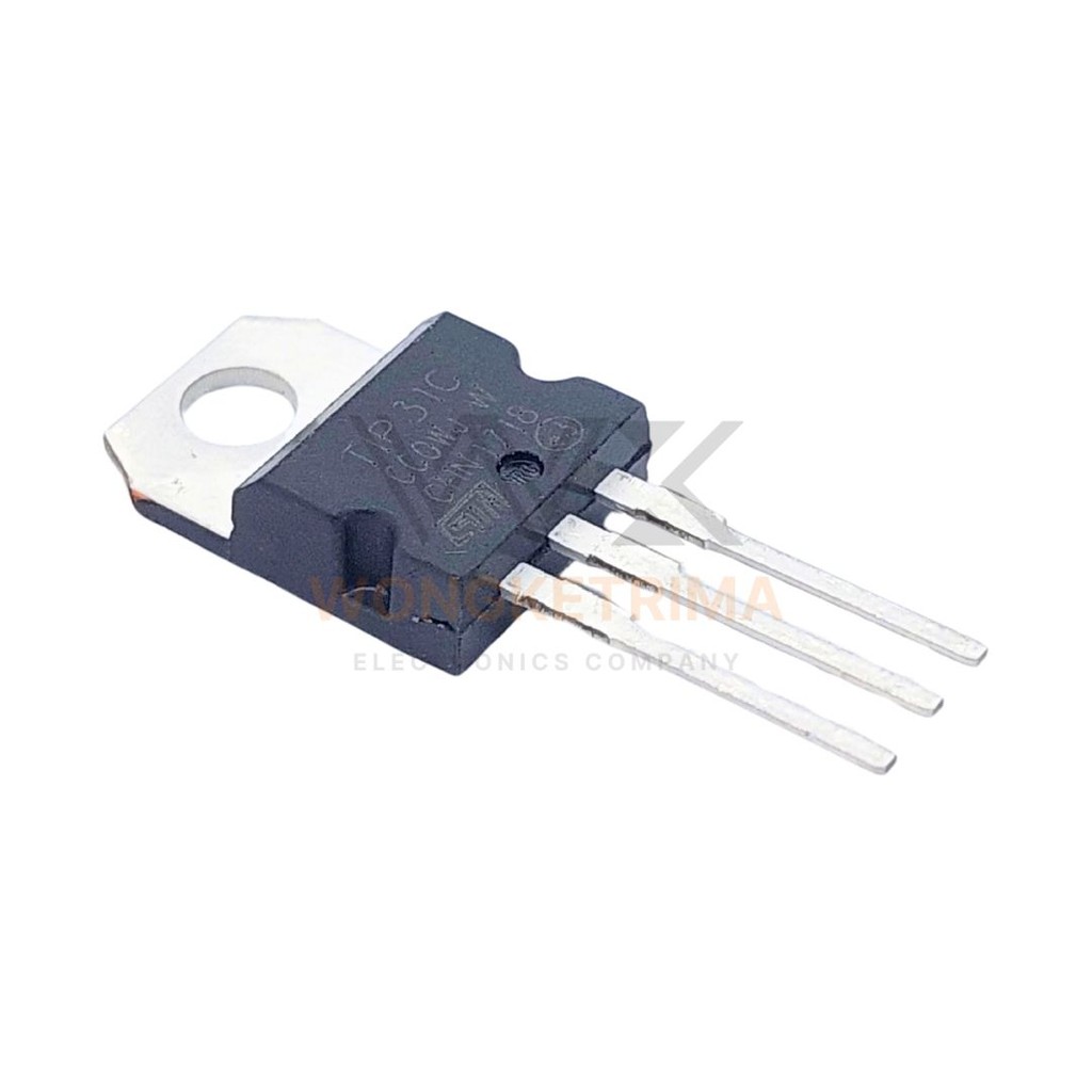 TRANSISTOR TIP31 TIP 31 TIP31C