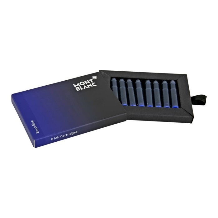 

Promo Terjangkau Refill Ink Cartridges Montblanc Royal Blue