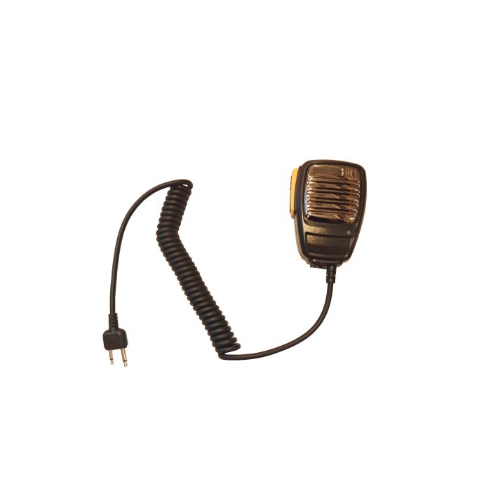 DJ97 Hand Mic HT Alinco DJ196 DJ195 Chrome Handmic Lurus IC-V80 IC-V86 IC-V8 IC-V68 Krom