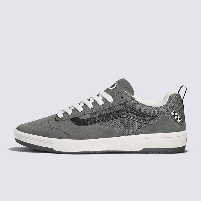 VANS ZAHBA VANS GREY BLACK ORIGINAL