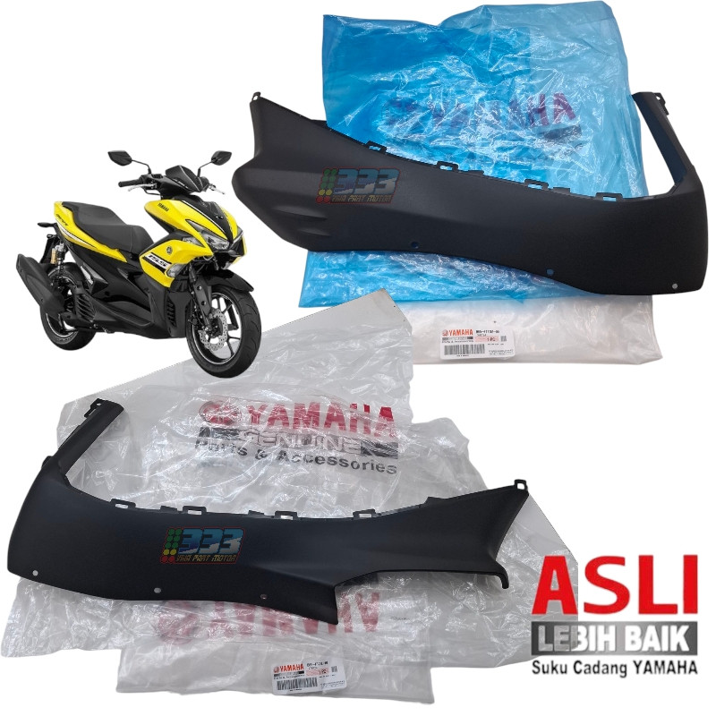 mole side sirip bawah samping kanan kiri aerox 155 old original B65 F171M-00  F171L-00