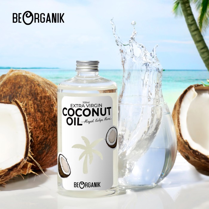 

Extra Virgin Coconut Oil VCO 500ml - Minyak Kelapa Murni 100%