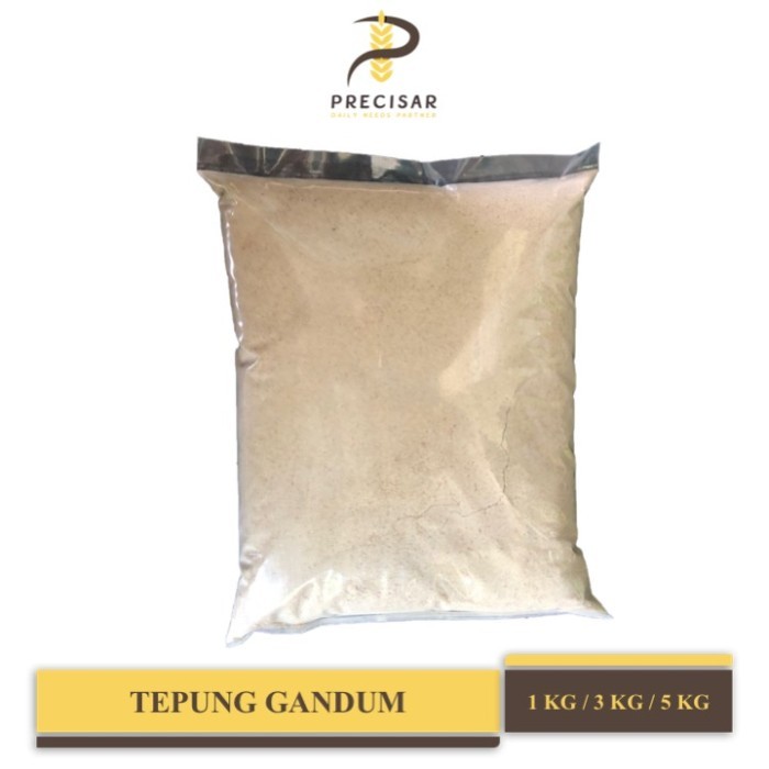 

Tepung Gandum Berkualitas / Whole Weat Flour - 1 KG