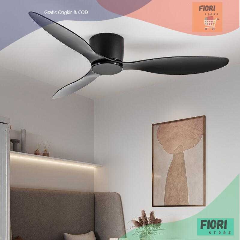 SOVE Kipas Angin Gantung Plafon Ceiling Fan 52 Inch - FS2007