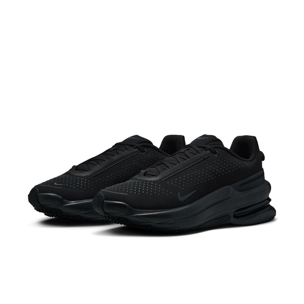 NIKE Men Sportswear Air Zoom Upturn Sc Anthracite-Black ORIGINAL Sepatu Olahraga Pria