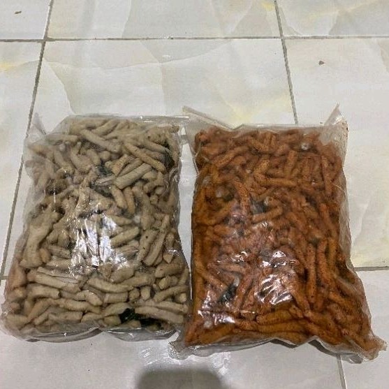 

Basreng Stik Original Pedas daun jeruk 1kg Basreng Pedas Basreng Renyah Basreng Gurih Basreng Asin Basreng Kriuk