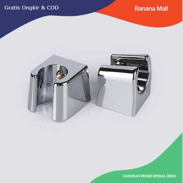 【BM54】BAYAR DITEMPAT gantungan mini shower plastik murah / brecket A