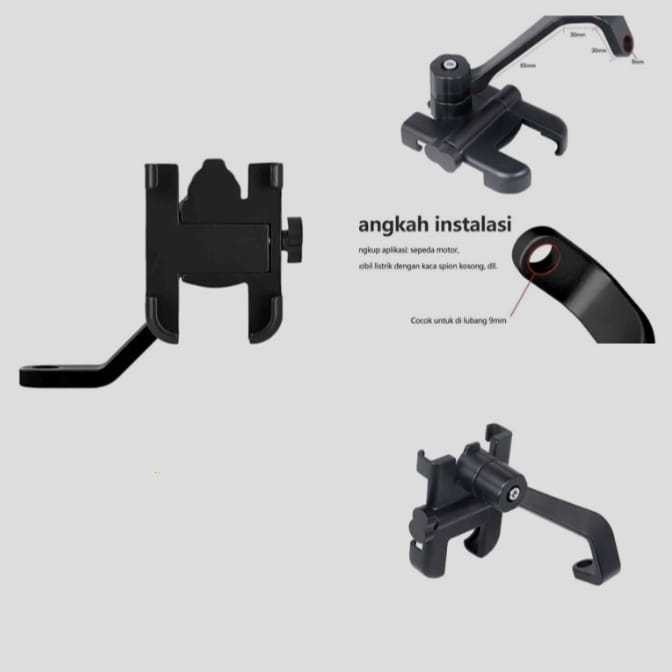 

HOLDER/ BESI MOTOR C1/ C2 FULL BESI HOLDER - SPION C2