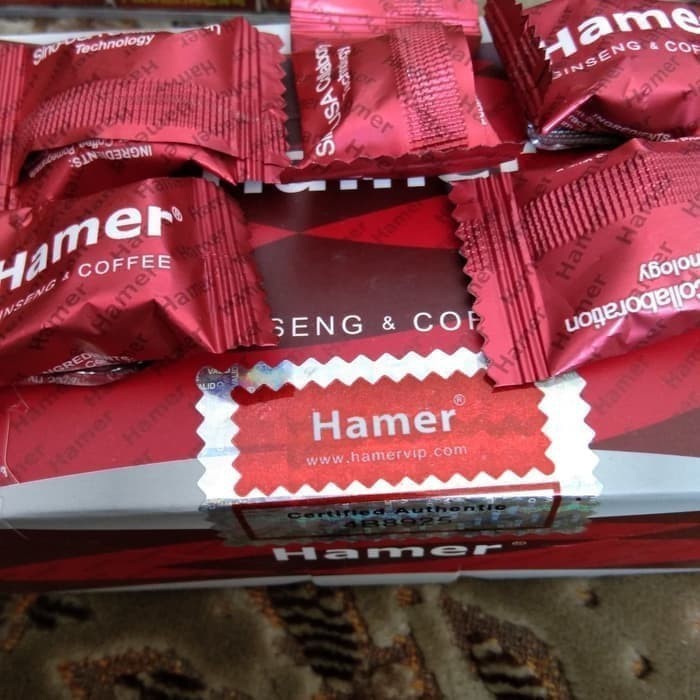 PERMEN HAMMER ASLI 100% ORIGINAL HAMMER CANDY PERMEN STAMINA PRIA KUAT THLAHAN LAMA