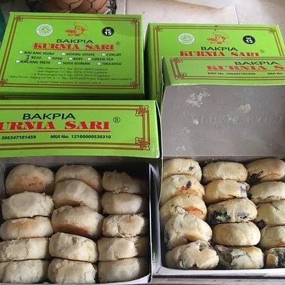 

Bakpia Kurnia Sari isi 15