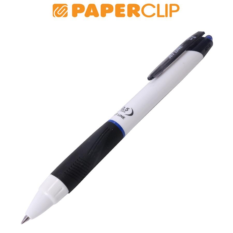 

BALLPOINT/ PEN JAVA PEN JETLINE 0.5 BLUE
