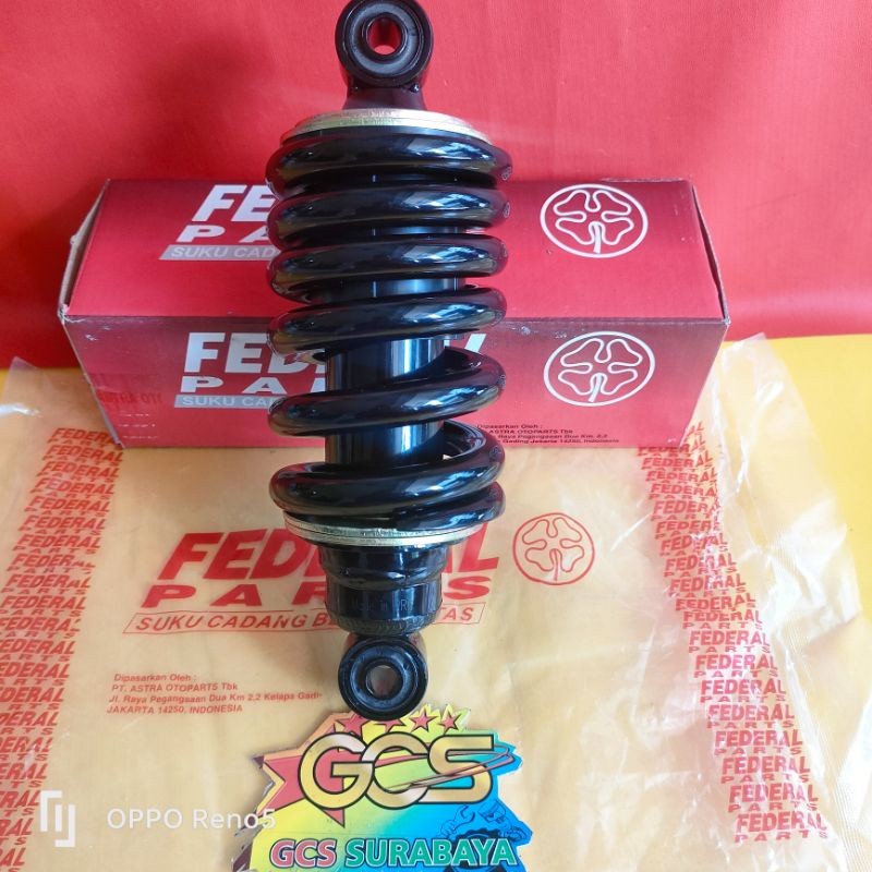 Shock belakang Jupiter mx old,Jupiter Mx new, jupiter mx 135 original federal
