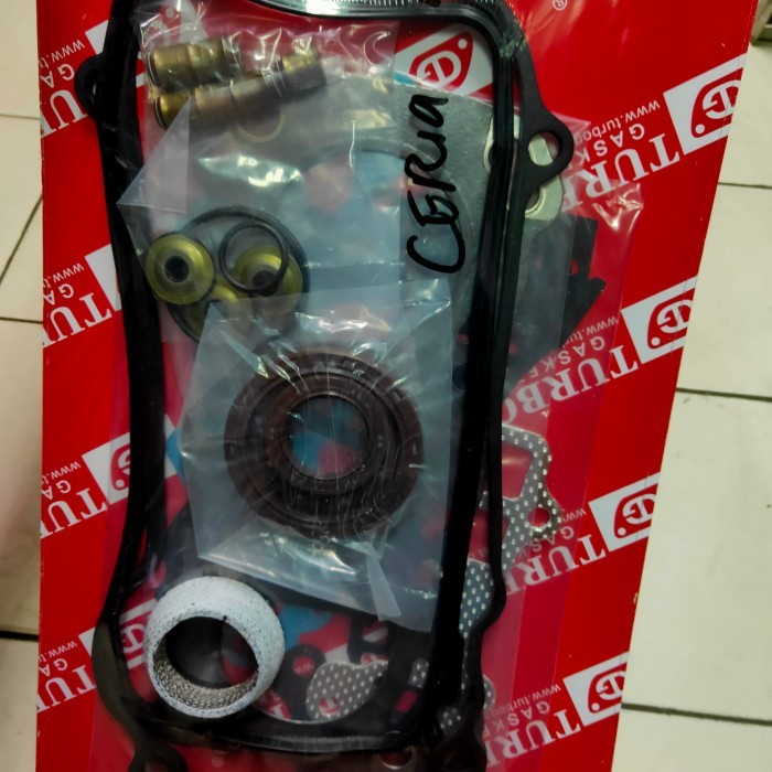 COD Part  paking set daihatsu ceria merek turbo