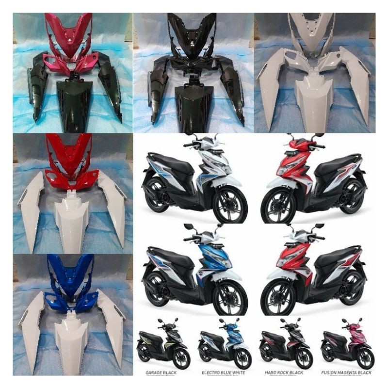 full body halus beat fi new beat eco beat street 2016 2017 2018 2019 non original