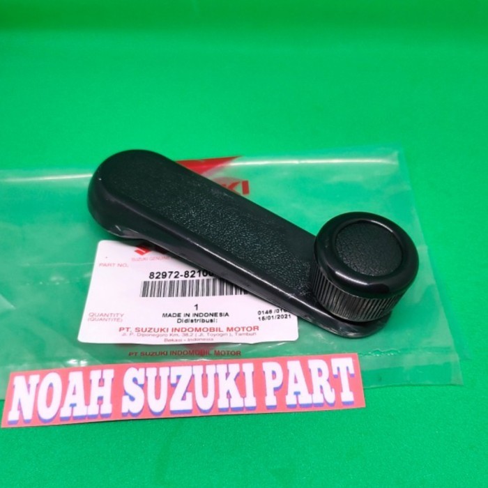 Part Cod putaran kaca suzuki carry Futura asli sgp