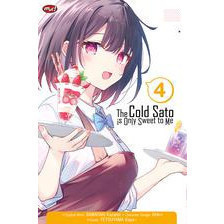 * KOMIK SERI : The Cold Sato is only Sweet to Me