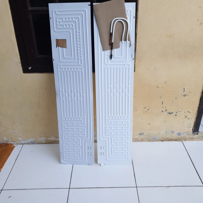 Evap evapurator kulkas toshiba glasio (GR150)100×23.CM Part Air Cond