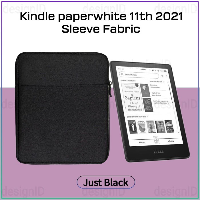 

promo -Kindle paperwhite 11th 2021 Sleeve case minimalis cover pouch - Matte AntiGores