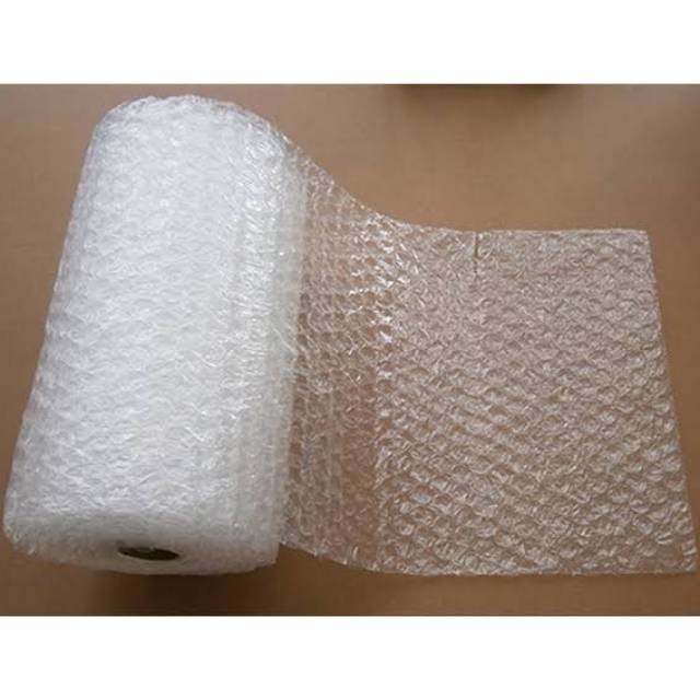 

KLIMAUSHOP Bubble wrap paking tambahan