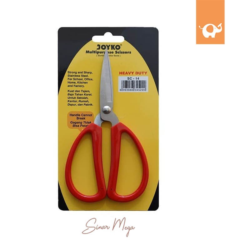 

Joyko Gunting SC-14
