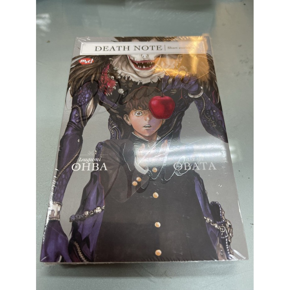 death note short stories Anime Komik Manga