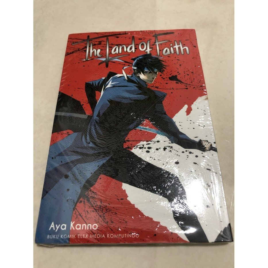 the land of faith Anime Komik Manga