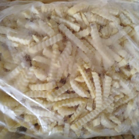 

Avico Crinkle Cut 2,5 kg