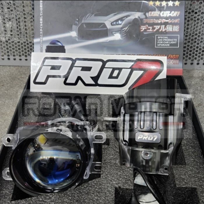 FOGLAMP BILED PRO7 P.735F / P735F / P 735 F BILED FOGLAMP PRO 7   Best