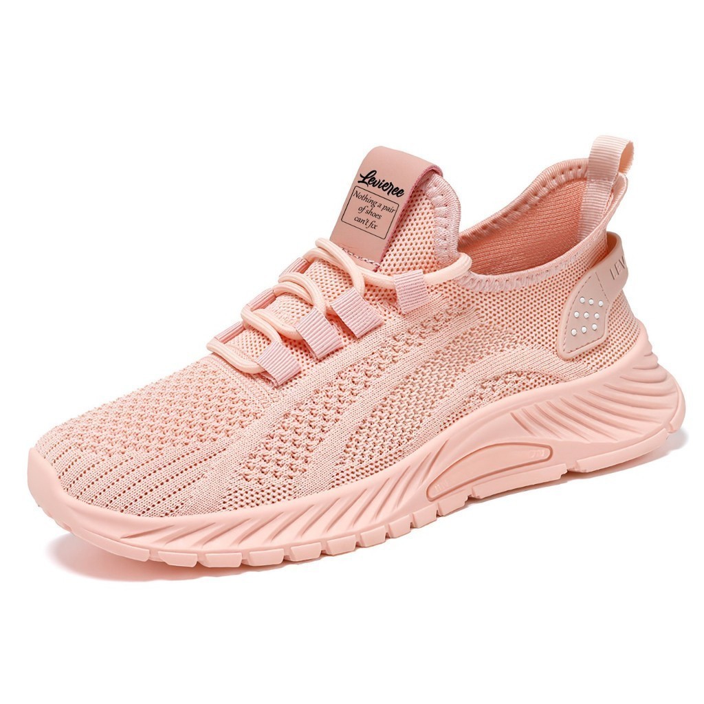 Sepatu Sneakers Wanita  Running Shoes Wanita Bertali LV0503
