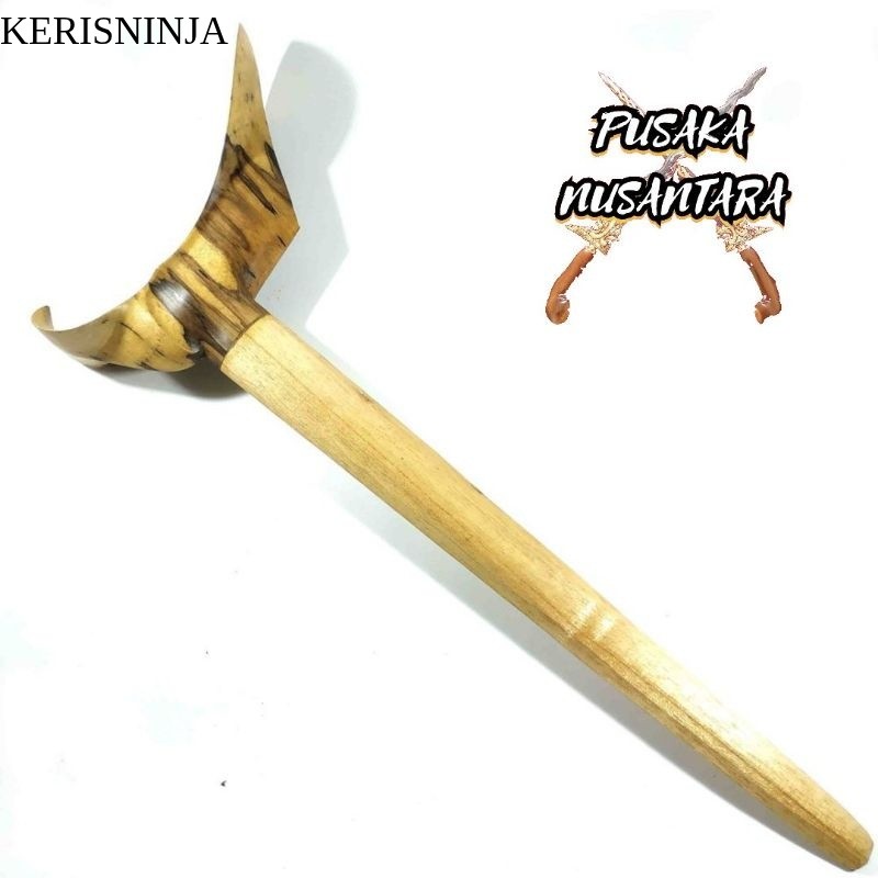 Warangka Keris Model Ladrang Bahan Kayu Timoho Kualitas Super Garap Super Alusan NJ15