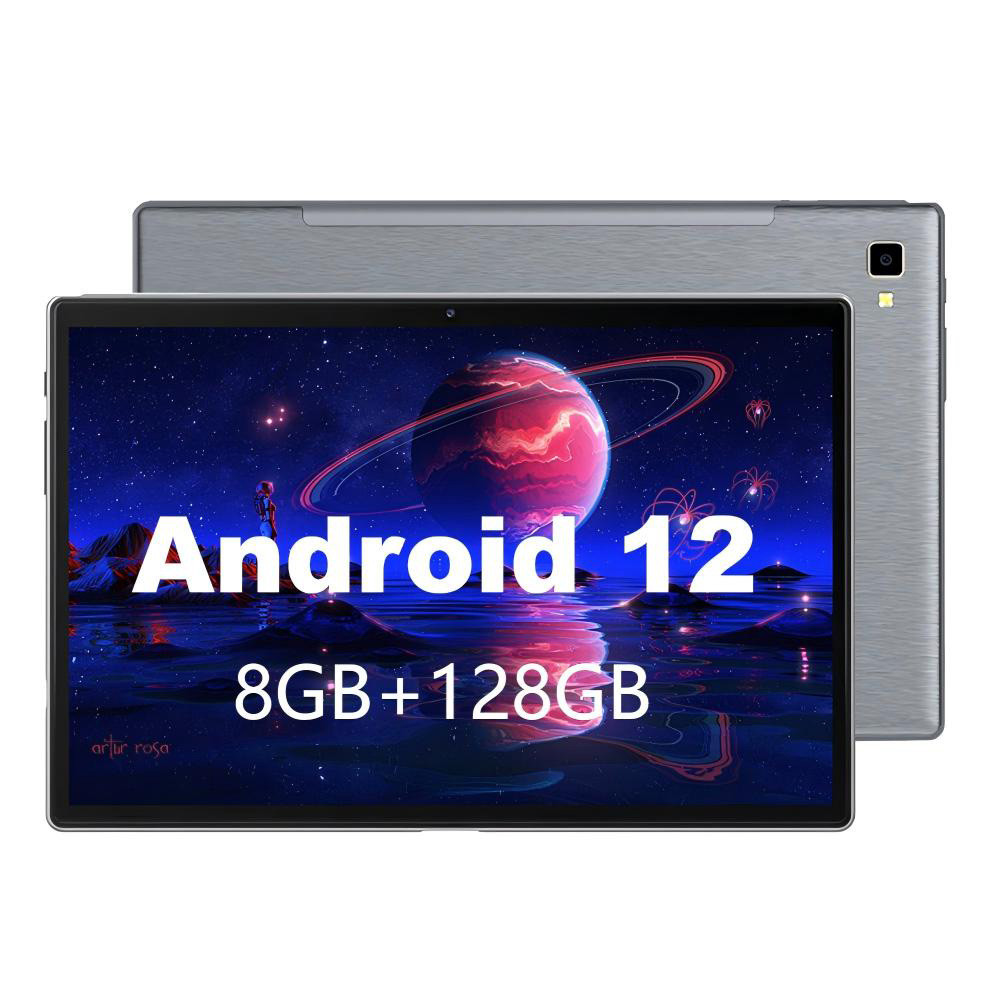 10.1 In  4G LTE Android Tablets Google Play Octa Core 8GB RAM 128GB ROM Double SIM Card Phone Call H