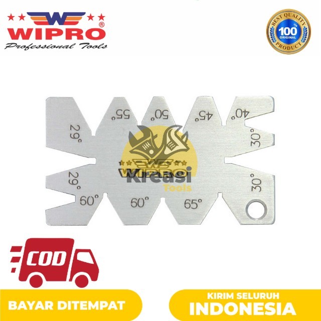 Kreasi Tools | Wipro ANGLE GAUGE QY030