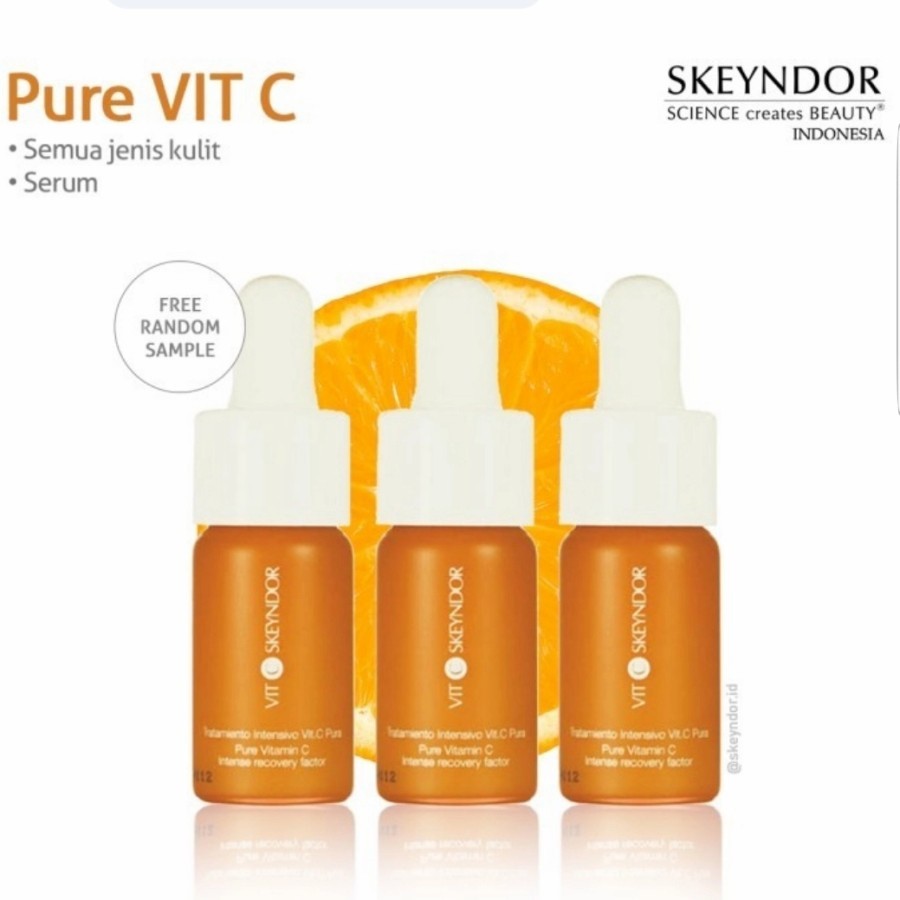 Skeyndor Pure Vitamin C Intense Recover Factor /Serum vitamin C