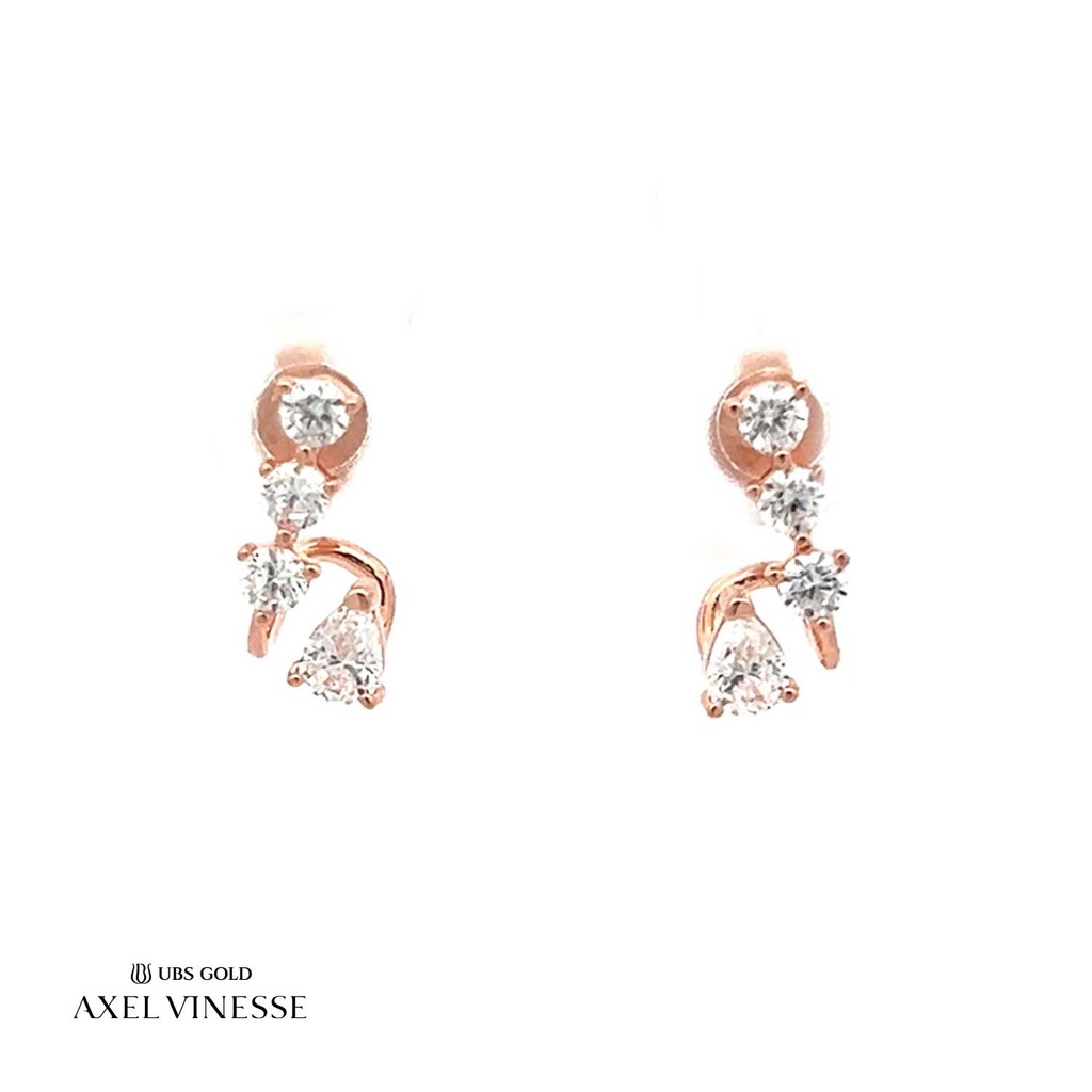 UBS Gold Anting Emas - Cwb0930 - 17K