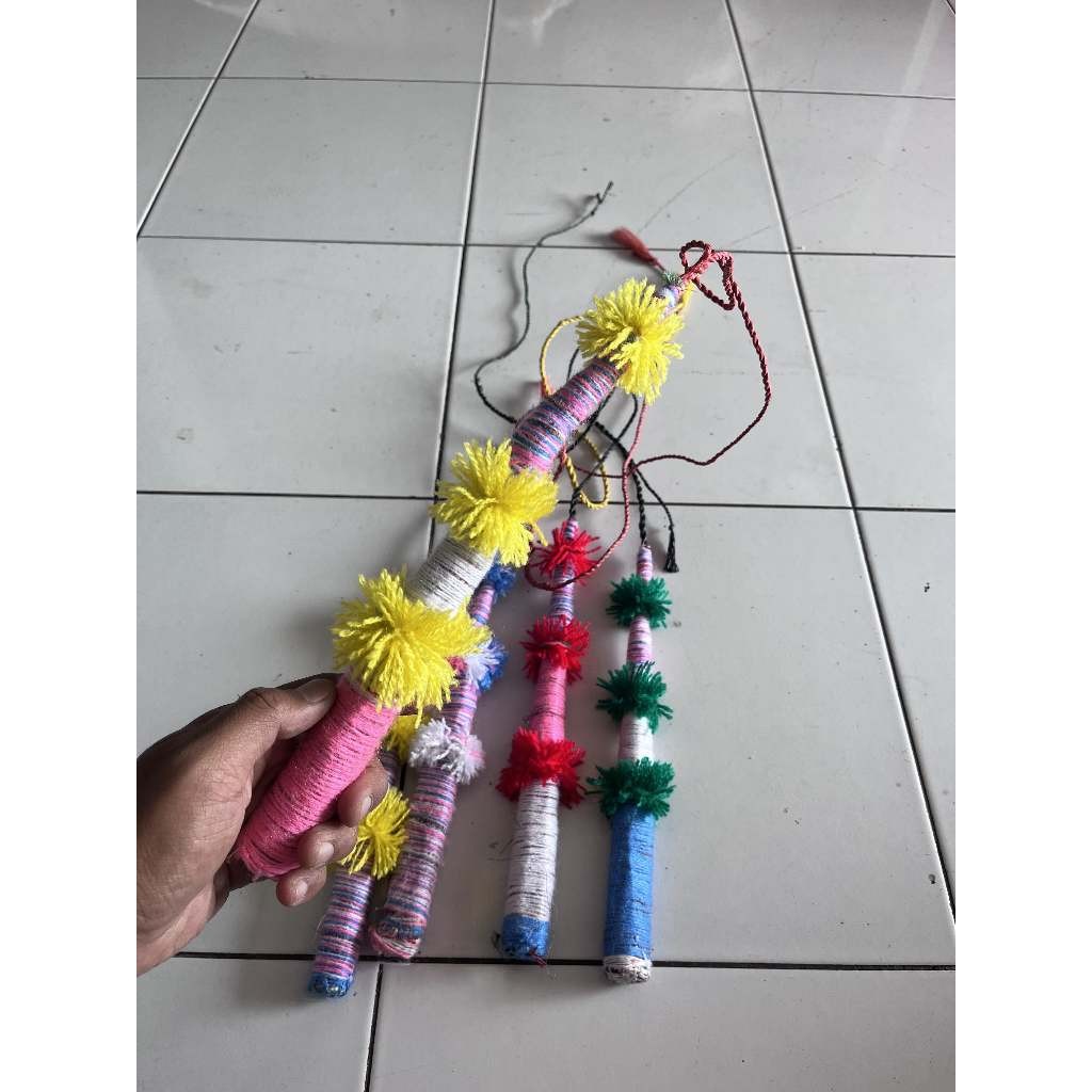 Pecut Mainan Anak Pecut Bantengan, Jaranan, Barongan. Kuda Lumping