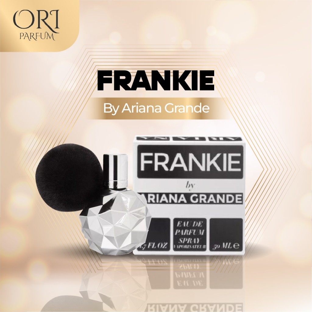 Frankie by Ariana Grande - Parfum Original Terbaru