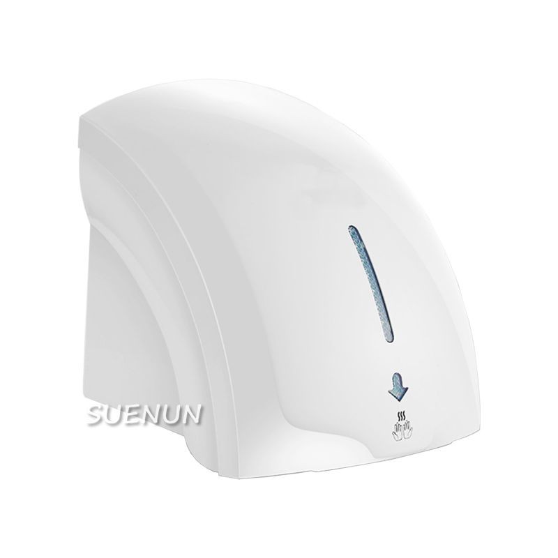 

Automatic induction Hotel Restaurant Office building toilet hot and cold Hand dryer household bathroom hand drying machine 220v