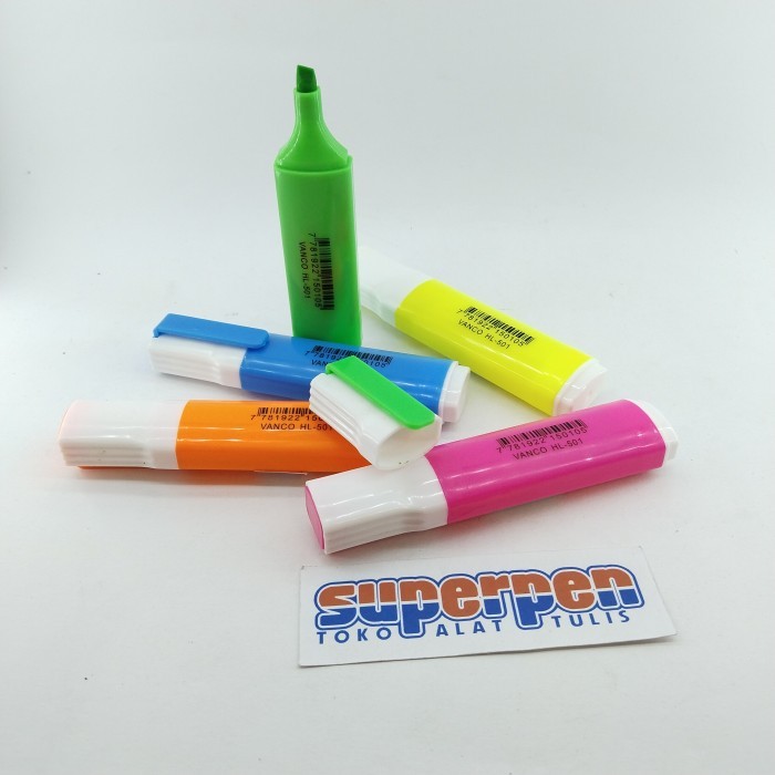 

Stabilo / Highlighter Vanco HL-501