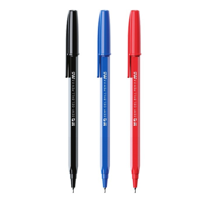 

Ballpoint Gel M&G ABP64778 M5 Pena 0.5mm Pena Gel