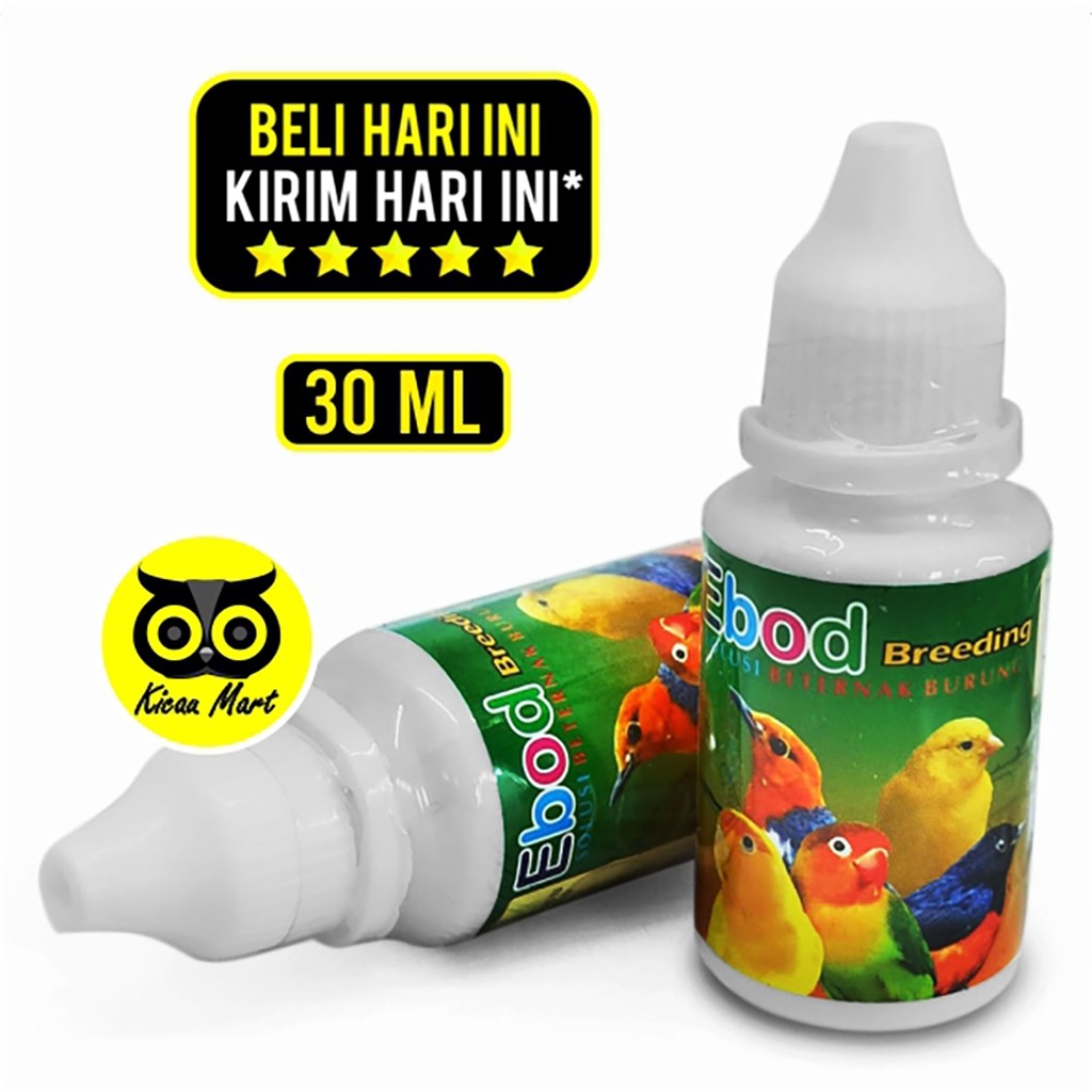 VITAMIN OBAT TERNAK BURUNG LOVEBIRD MURAI E BREEDING E-BREEDING EBREEDING EBOD JAYA BIRAHI VTNBREJ