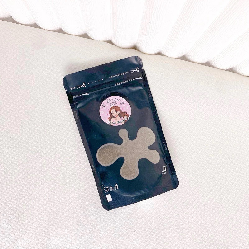 BEDDA Bedak Lotong Bubuk / Lulur Lotong Bubuk