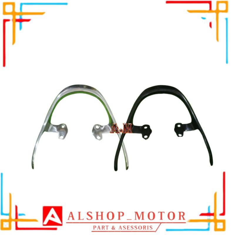 BEHEL BEGEL  SUPRRA FIT NEW MODEL /PEGANGAN JOK BELAKANG SUPRA FIT NEW MODEL/BEGEL SUPRA FIT NEW MOD