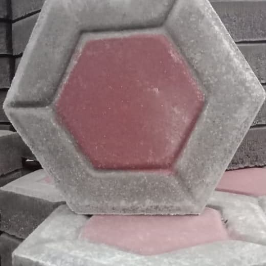 Paving Block Hexagonal
