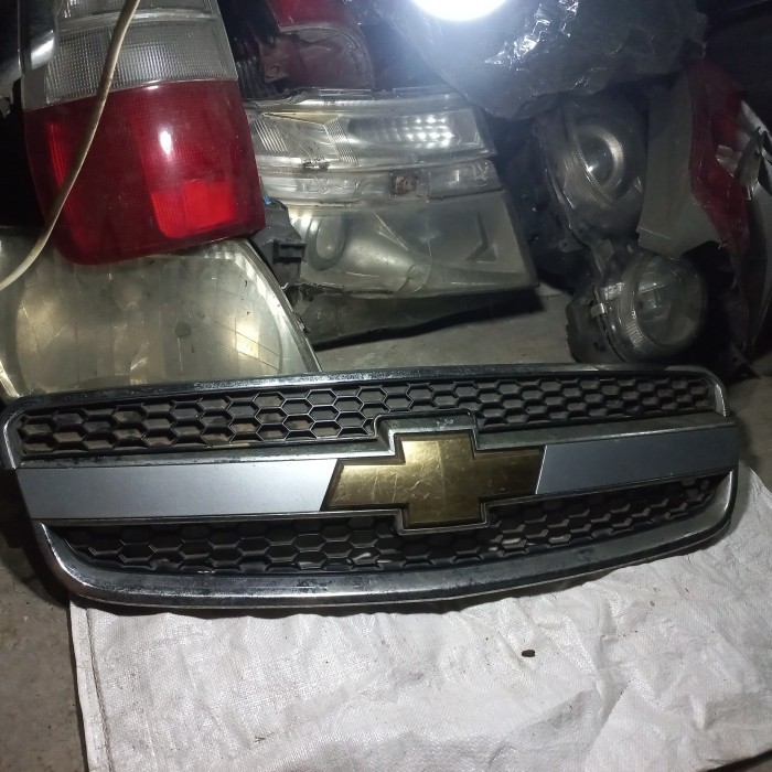 Grill Captiva 2008 sd 2013 original