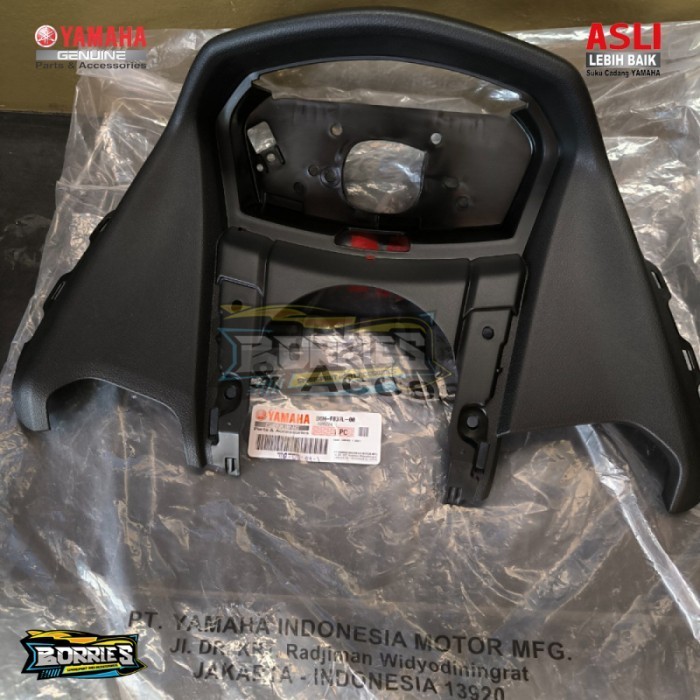 PANEL CONSOLE COVER SPEEDOMETER SPEEDO ALL NEW NMAX 2020 B6H-F837L-00 berkualitas