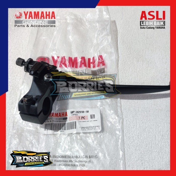 HANDLE HANDEL KOPLING KOMPLIT SCORPIO VIXION RXKING RX KING NEW ORI OR berkualitas