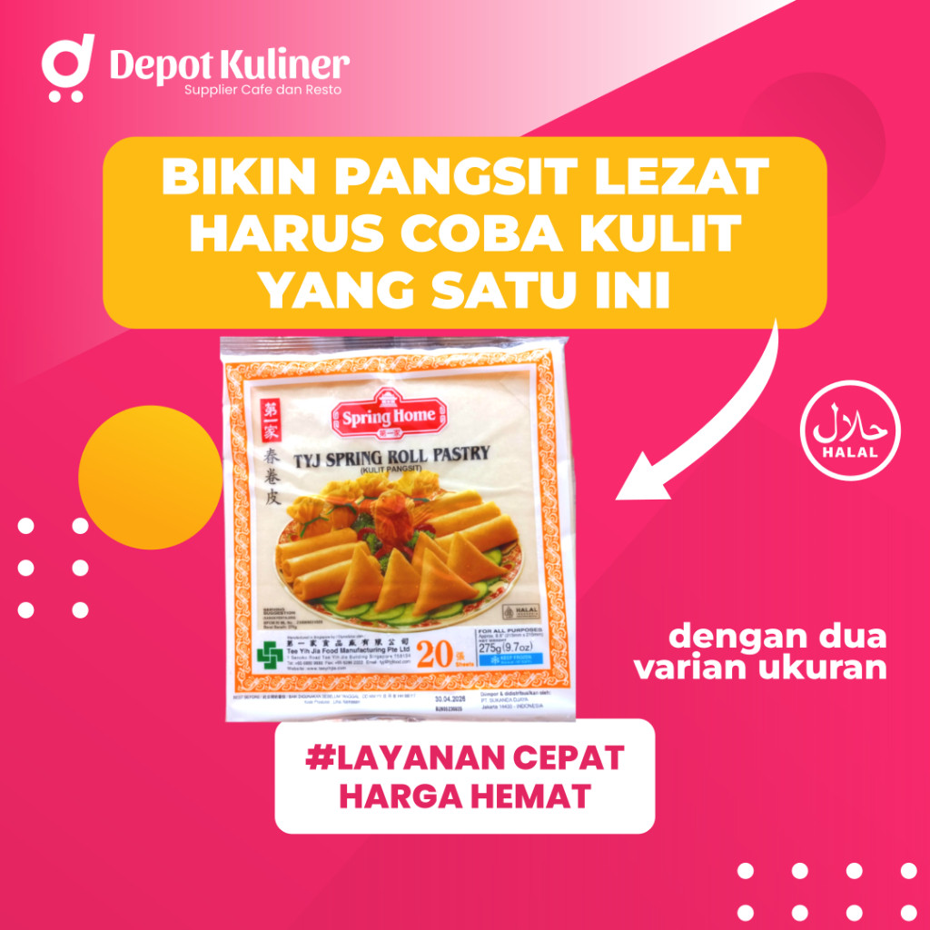 

Tyj Spring Home Spring Roll